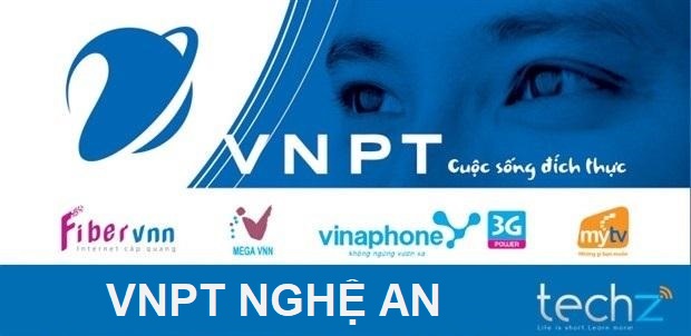 Lắp mạng Internet cáp quang VNPT tại Nghệ An - VNPT Vinaphone